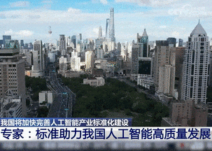 人工智能产业新标准发布！专家解读