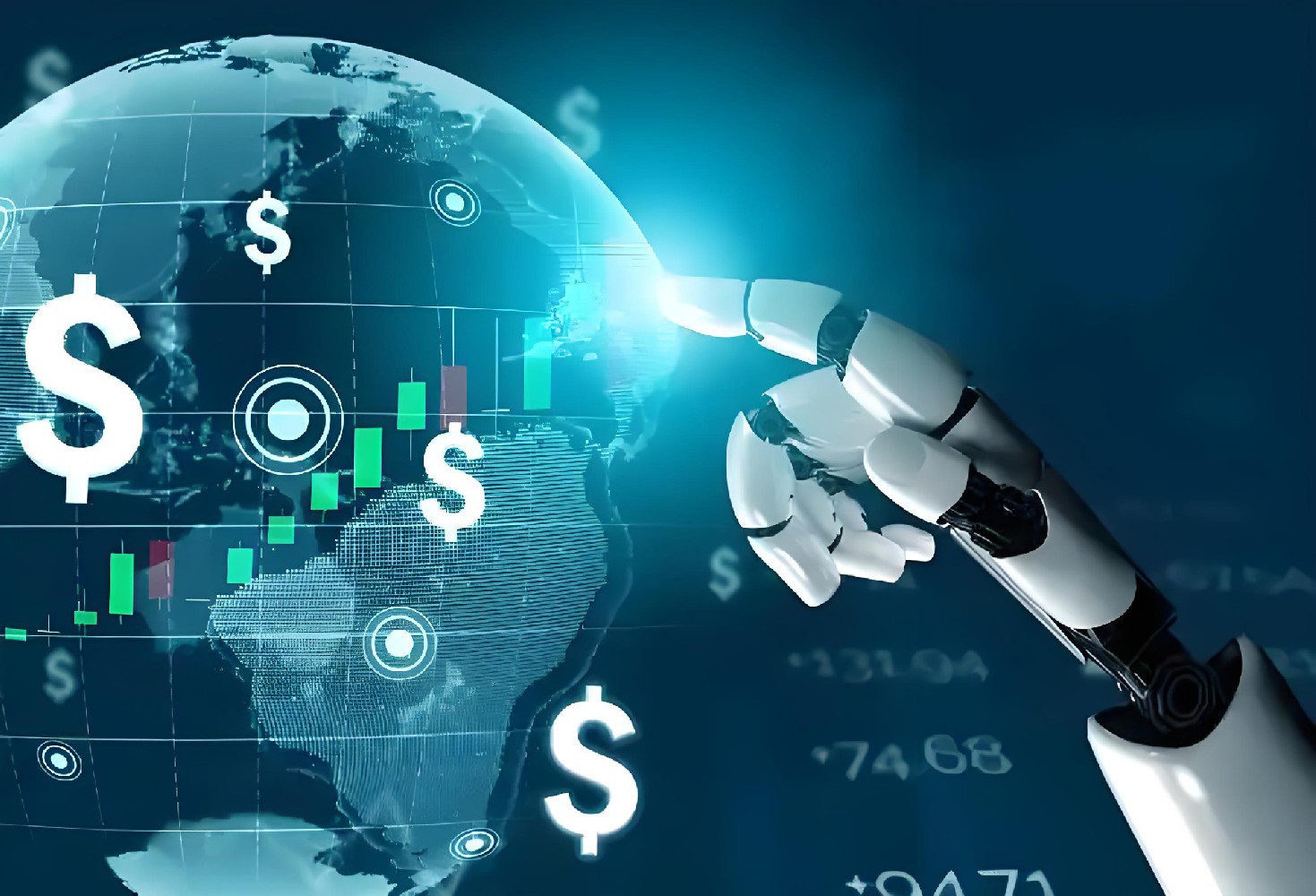 招银国际投资智动力机器人