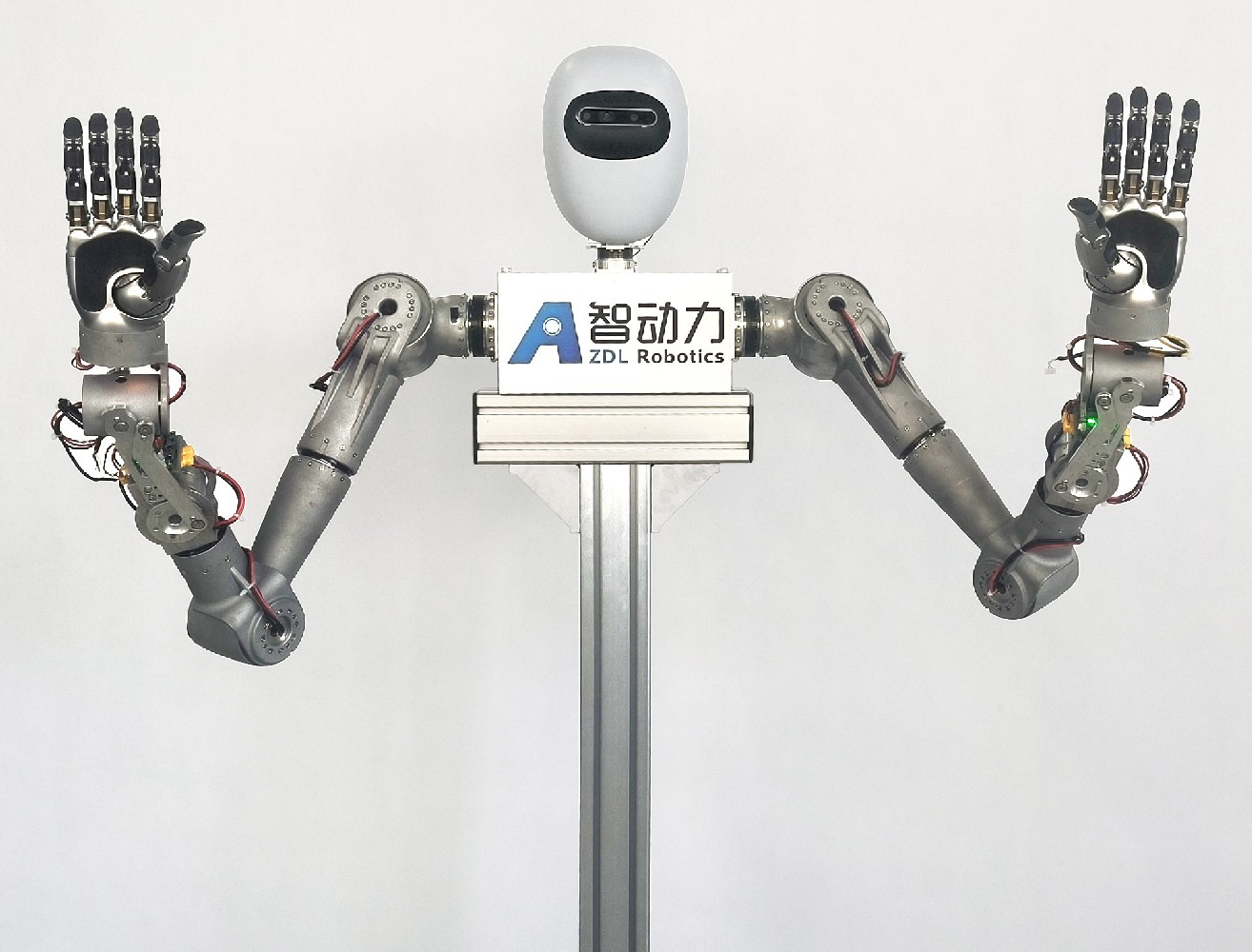 仿人臂正向定制设计