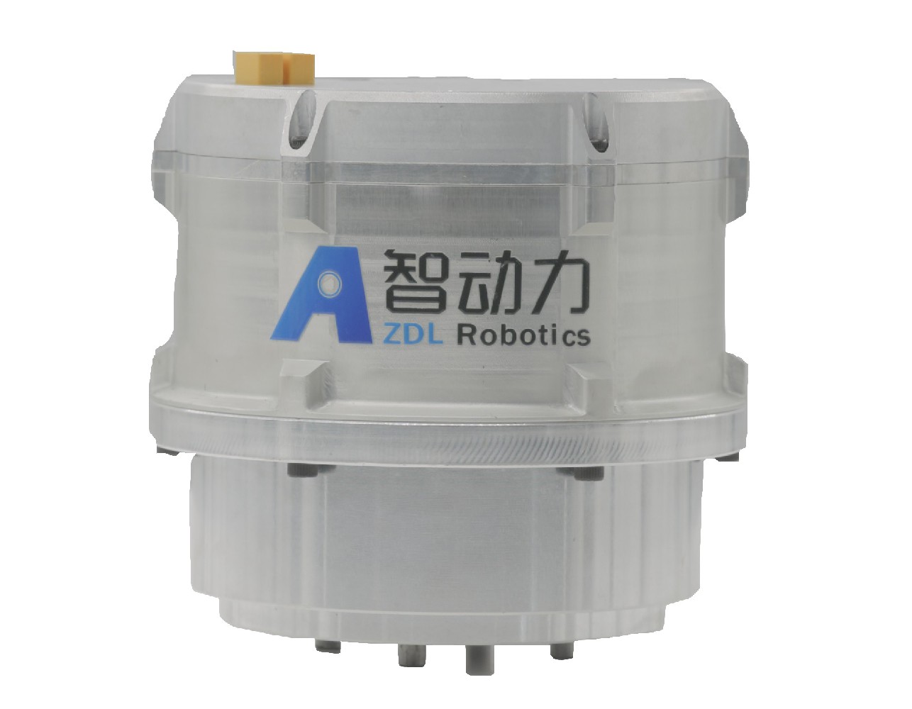 高力矩密度一体化柔顺关节模组